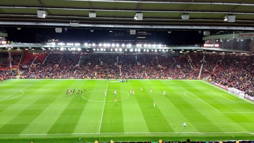Piłkarz Manchesteru United złapał złodzieja który okradł staruszkę