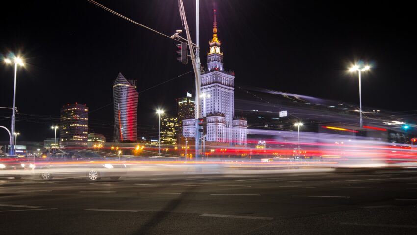Polska szóstą gospodarką UE z najmniejszym spadkiem PKB w II kwartale