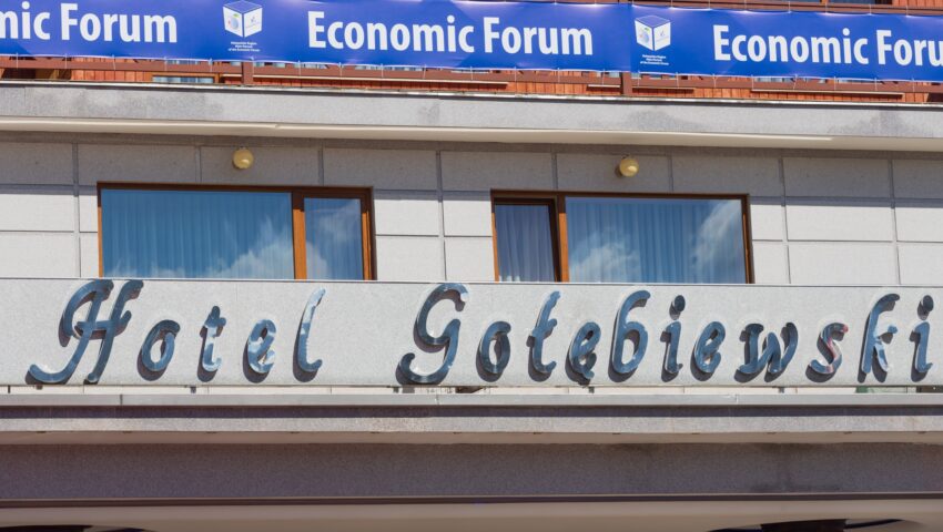 Rozpoczęło się Forum Ekonomiczne w Karpaczu