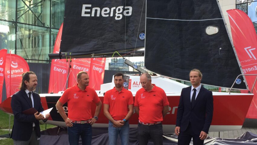 Energa 77 Racing Team żeglarskim mistrzem Polski. Zespół podsumował tegoroczny sezon