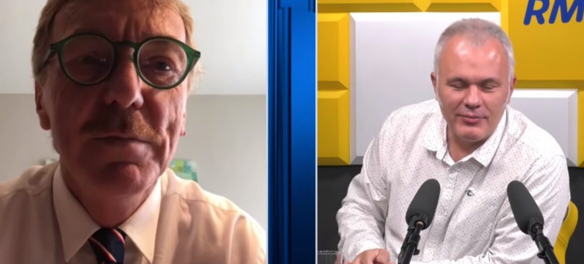 Absurdalne tłumaczenia Bońka ws. jego politycznych wpisów: “To nie moje zdanie, przepisałem je z gazety”