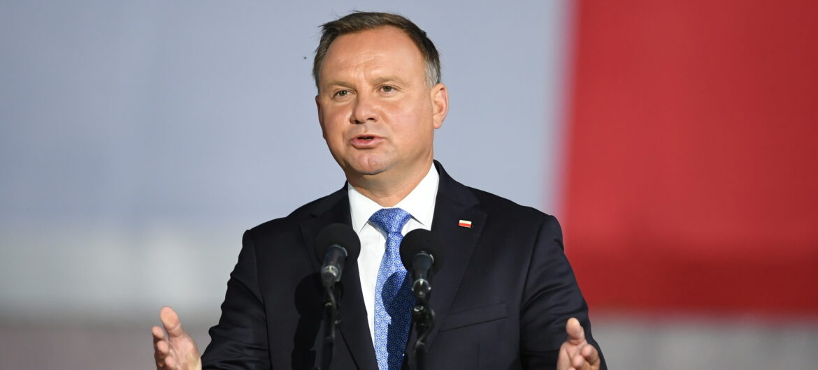 “Myślałem, że jest pan człowiekiem z klasą”. Prezydent odpowiedział senatorowi KO