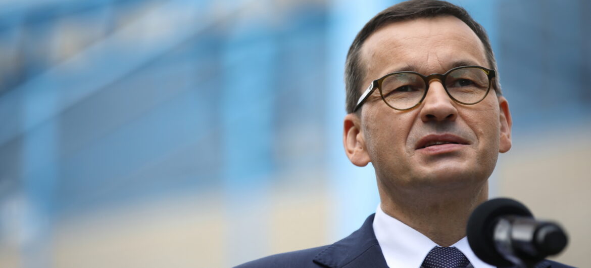 Premier o współpracy z cyfrowym gigantem z USA: “Polska jest bardzo dobrym miejscem na inwestycje, szczególnie w zakresie nowych technologii”