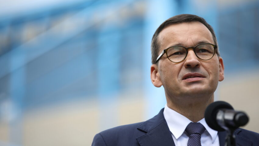 Premier o współpracy z cyfrowym gigantem z USA: “Polska jest bardzo dobrym miejscem na inwestycje, szczególnie w zakresie nowych technologii”