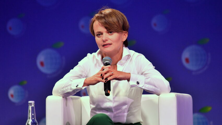 Emilewicz: ten rok to nie jest czas na oszczędzanie
