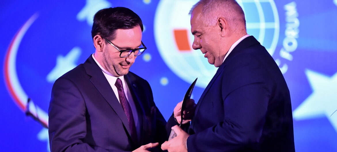 Prezes PKN Orlen: budowa pierwszego w naszym kraju małego reaktora jeszcze w tej dekadzie