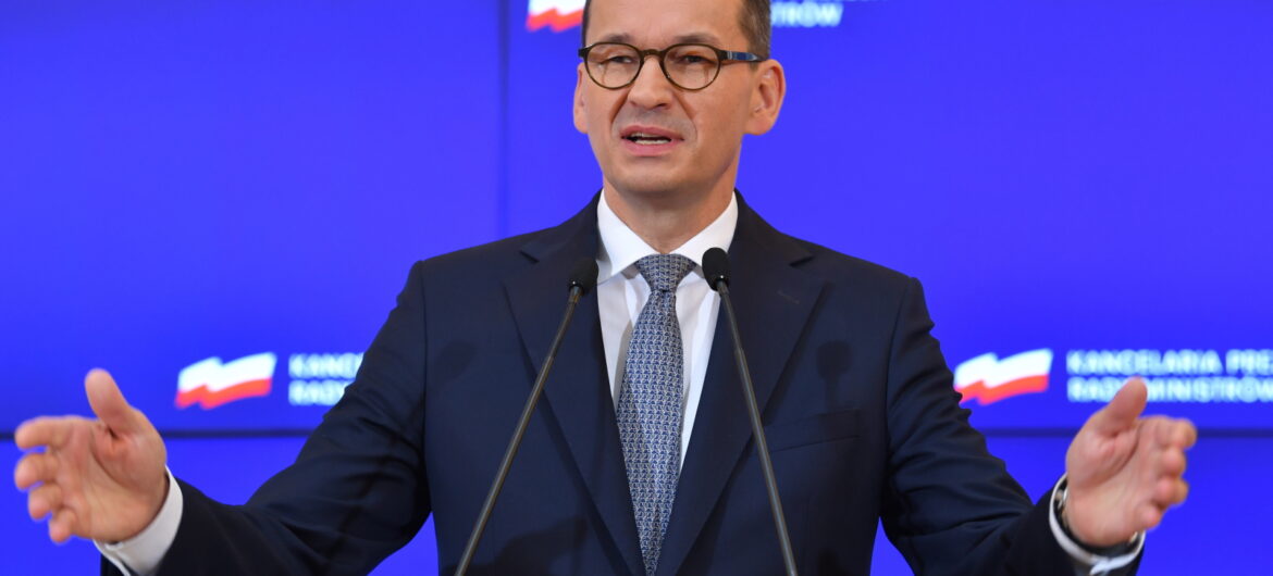 Polska gospodarka radzi sobie dobrze, pomimo pandemii. Recesja w Polsce jedną z najniższych w UE