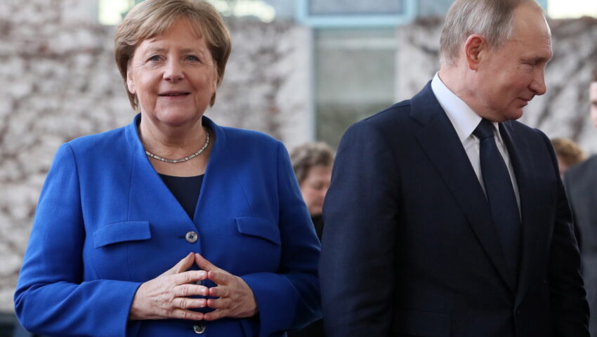 Tak się kończy przyjaźń z Rosją. Gazprom sugeruje, że zakręci gaz Niemcom