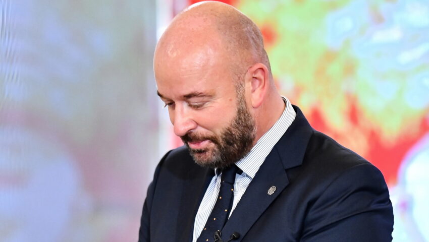 Sutryk przeprosił niepełnosprawnego, którego wcześniej obraził. Dziennikarz przyłapał go na kłamstwie