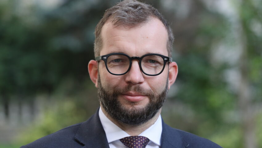 Grzegorz Puda odpowiedział na zaproszenie Spurek