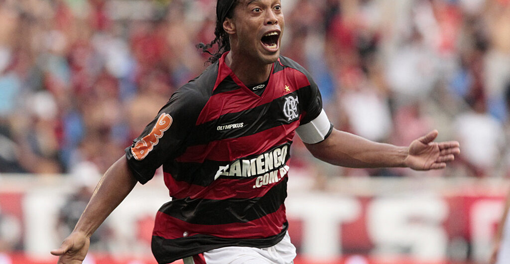 Ronaldinho zakażony koronawirusem