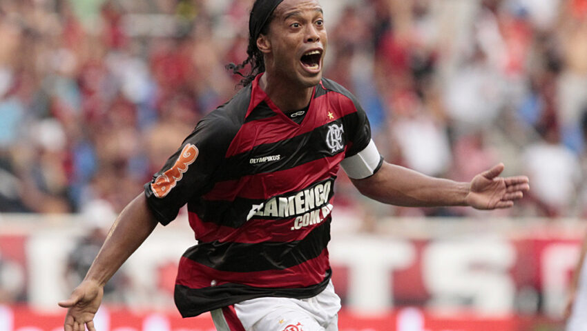 Ronaldinho zakażony koronawirusem