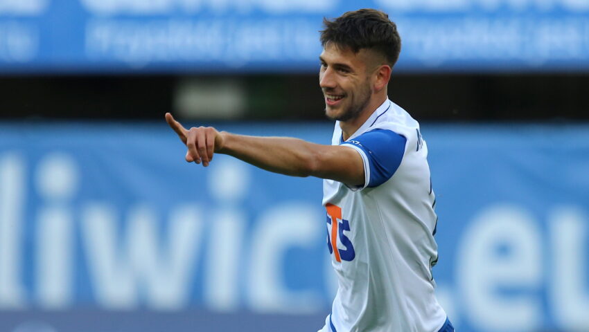Transferowy rekord Ekstraklasy pobity. Jakub Moder i Michał Karbownik trafiają do Premier League
