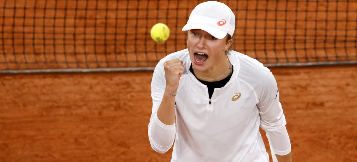 Fantastyczny mecz Igi Świątek! Polska tenisistka zwyciężyła w French Open