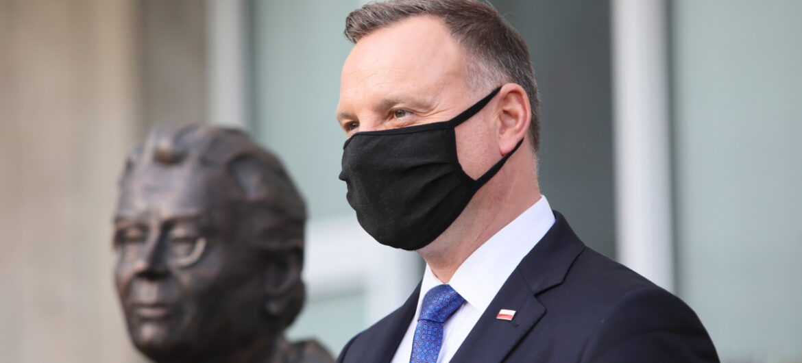 Prezydent Duda zapowiada szersze otwarcie rynku chińskiego na polskie towary. “Rozbudowujemy w tym celu swój potencjał transportowy i przeładunkowy”