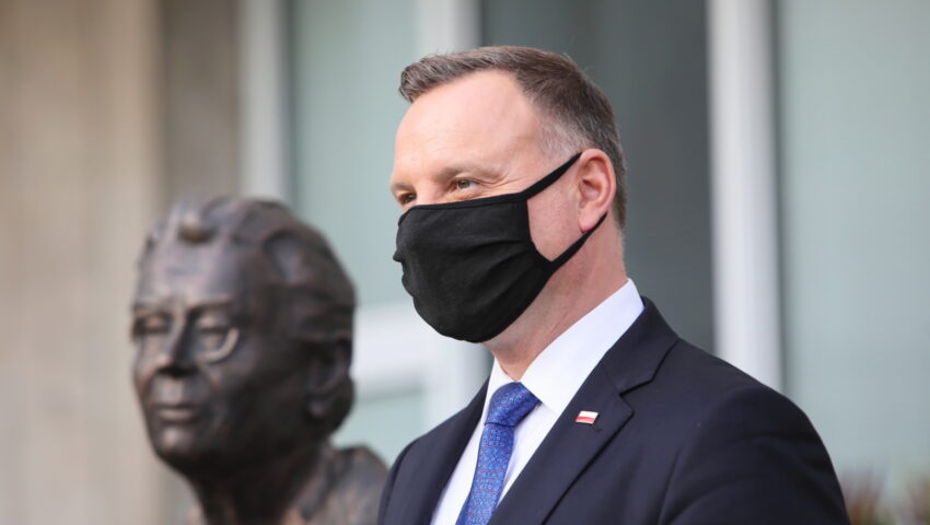 Prezydent Duda zapowiada szersze otwarcie rynku chińskiego na polskie towary. “Rozbudowujemy w tym celu swój potencjał transportowy i przeładunkowy”