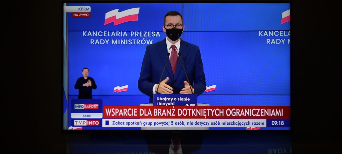 Ważna zapowiedź premiera. Rusza Antykryzysowa Tarcza Branżowa