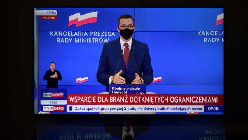 Ważna zapowiedź premiera. Rusza Antykryzysowa Tarcza Branżowa