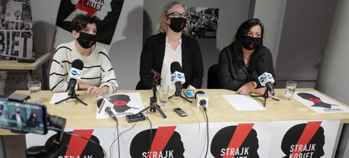 Zaskakujący głos na antenie TVP. “Chciałabym, aby Marta Lempart została dyktatorem”