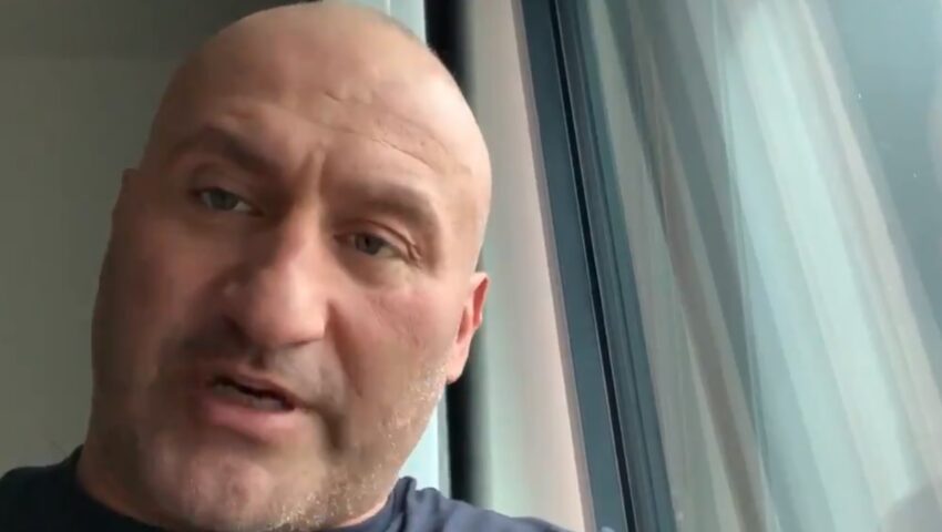 Marcin Najman ostro do Jarosława Kaczyńskiego. Poszło o ustawę o ochronie zwierząt