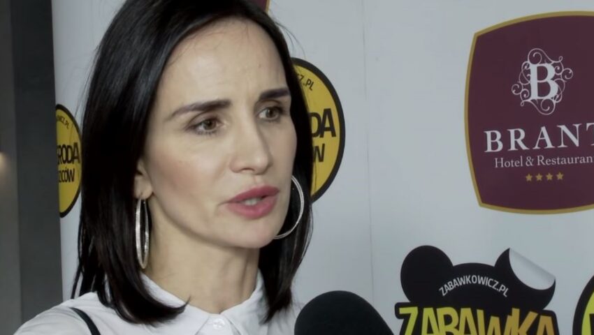 Partnerka Tomasza Karolaka bezlitosna dla LGBT: “To sekta! Zostawcie nasze dzieci, dranie!”