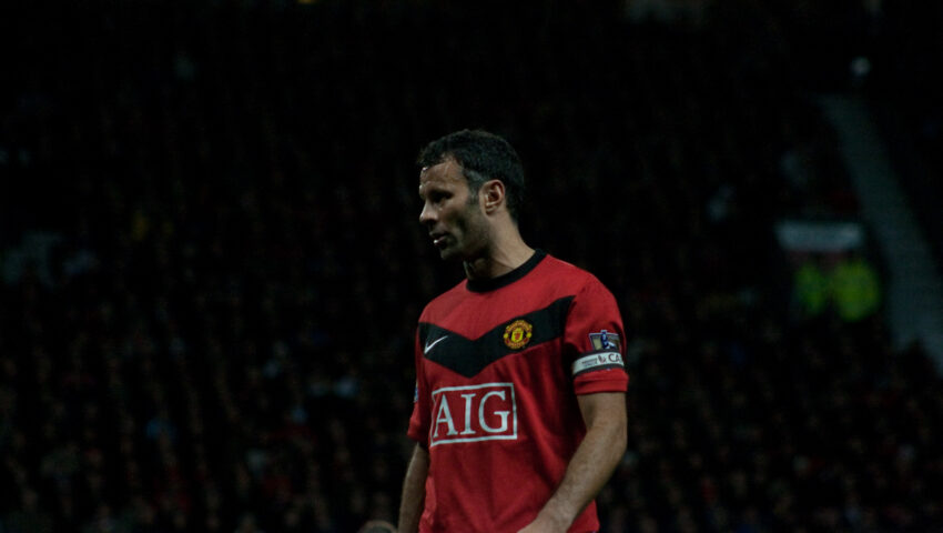 Ryan Giggs aresztowany! Były gwiazdor Manchesteru United miał napaść na kobietę we własnym domu