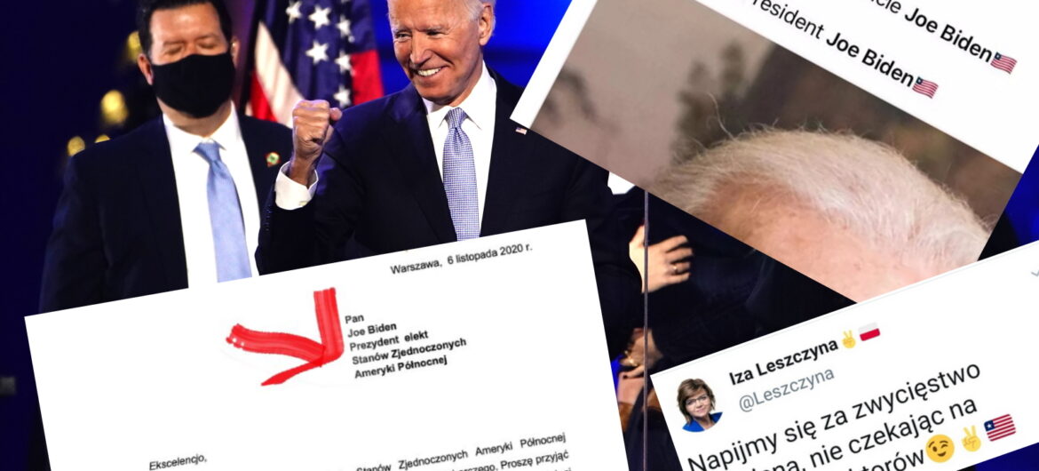 Nasza opozycja znowu zabłysła. Nawet nie potrafią bezbłędnie napisać gratulacji.