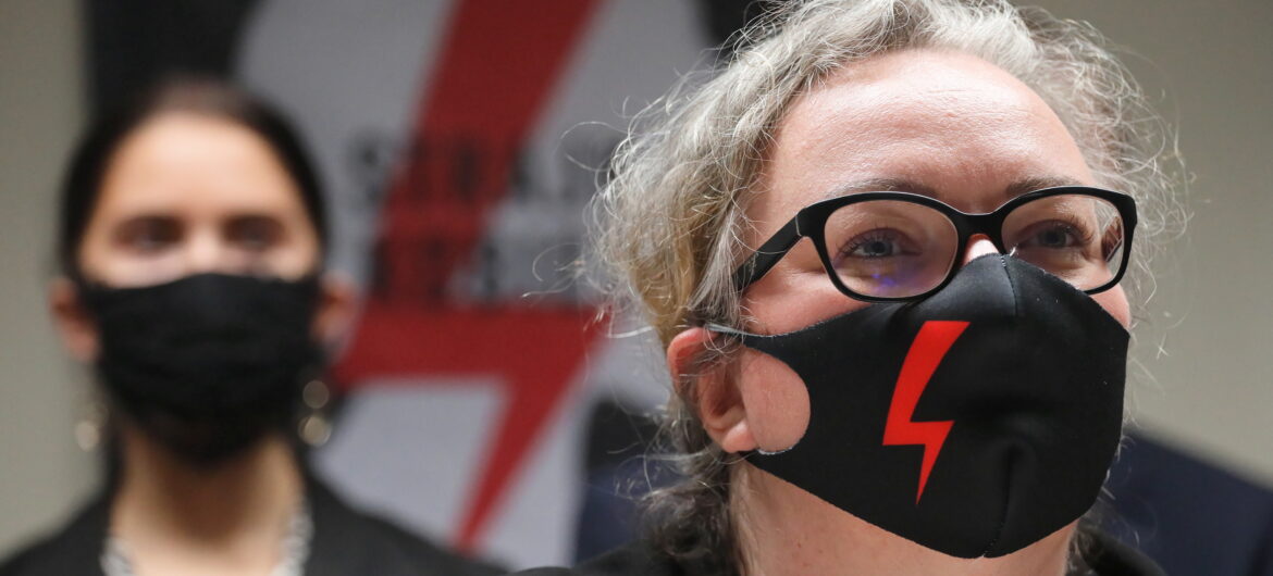 Ostro! Marta Lempart atakuje posłankę Lewicy: “Kur****o, kłamstwo i kradzież cudzych pomysłów”