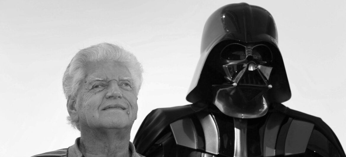Nie żyje aktor David Prowse. Legendarny odtwórca roli Dartha Vadera
