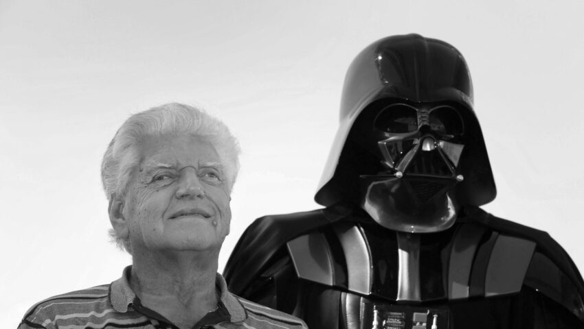 Nie żyje aktor David Prowse. Legendarny odtwórca roli Dartha Vadera