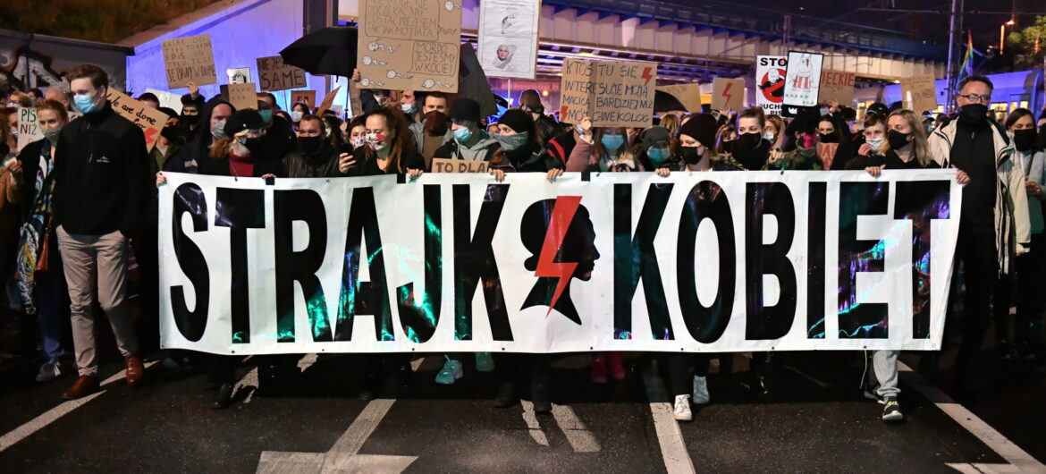 Hit! Aktywistka zdradziła jak została członkiem Rady Strajku Kobiet