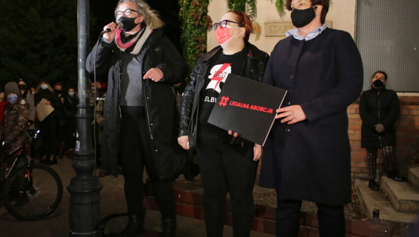 “To nie jest decyzja kobiety”. Mocny komentarz Ziemkiewicza o aborcji