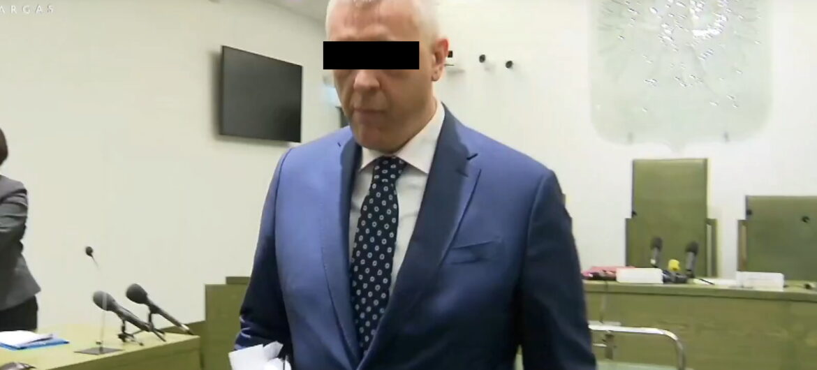 Nowe fakty w sprawie Romana G. Tak zdaniem śledczych wyprowadzono miliony złotych