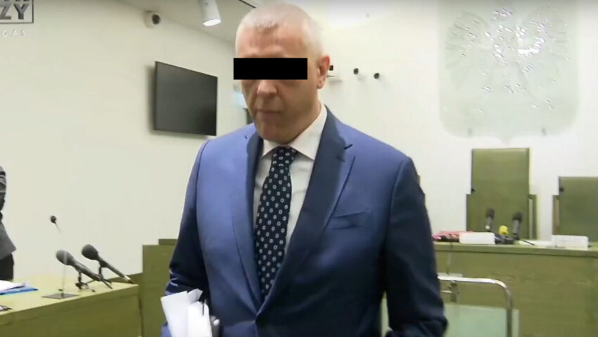 Nowe fakty w sprawie Romana G. Tak zdaniem śledczych wyprowadzono miliony złotych