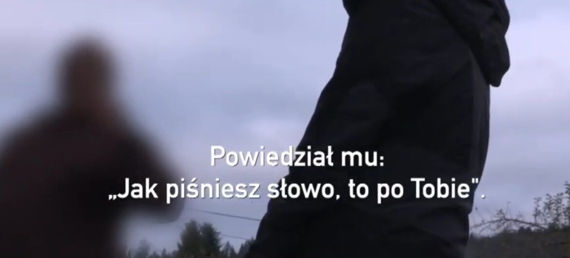 Tajemnica morderstwa Marka Pomykały. Dlaczego zginął młody dziennikarz?