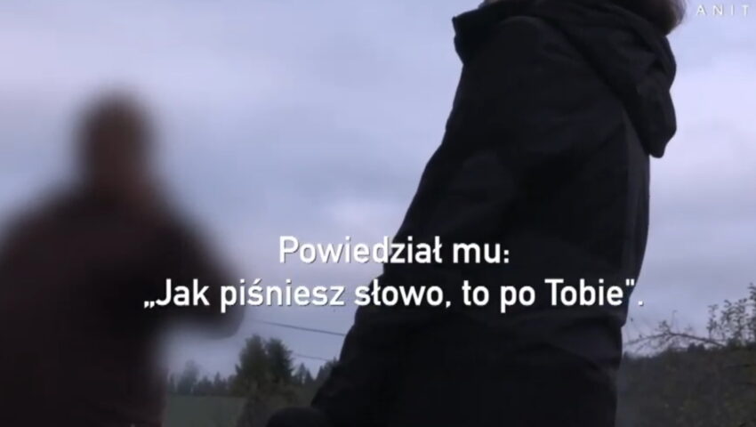Tajemnica morderstwa Marka Pomykały. Dlaczego zginął młody dziennikarz?