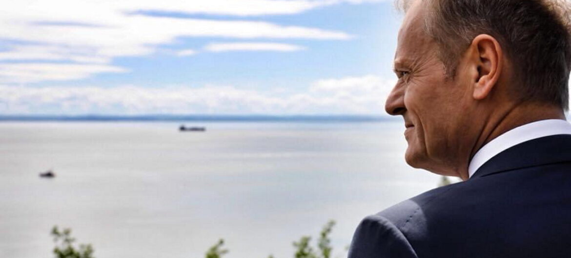 Donald Tusk zaprasza na swój wywiad dla TVN24. Sam zapowiada, że będzie kłamał?
