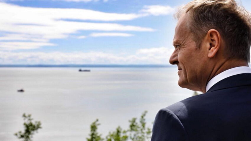 Donald Tusk zaprasza na swój wywiad dla TVN24. Sam zapowiada, że będzie kłamał?