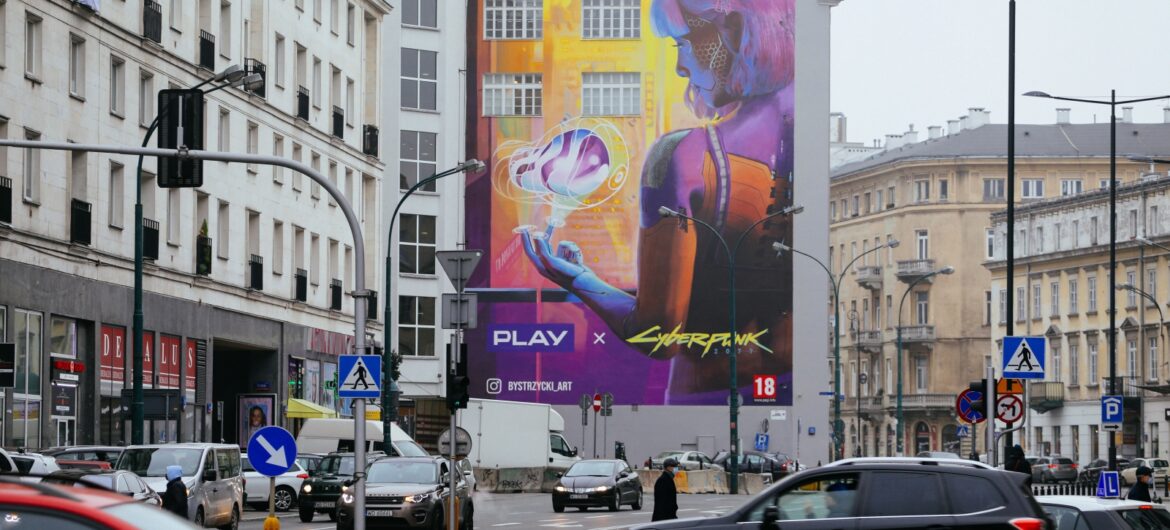 Kłopoty CD Project. Sony wycofało Cyberpunk 2077 z oferty