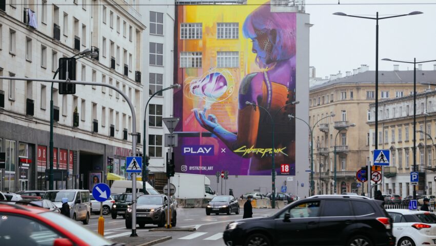 Kłopoty CD Project. Sony wycofało Cyberpunk 2077 z oferty