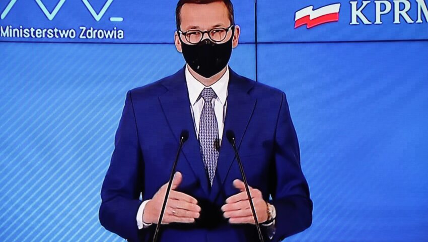 Premier: szybki powrót do wzrostu gospodarczego – to jeden z głównych celów rządu na ten rok