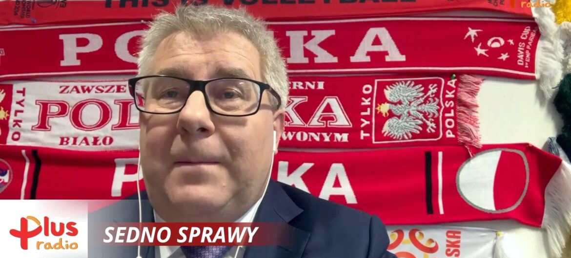 R.Czarnecki: Wpłaciłem pieniądze, ale nie przepraszam Róży Thun, odwołuję się od wyroku