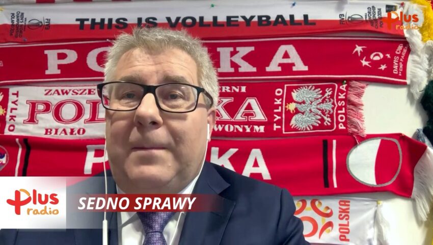 R.Czarnecki: Wpłaciłem pieniądze, ale nie przepraszam Róży Thun, odwołuję się od wyroku