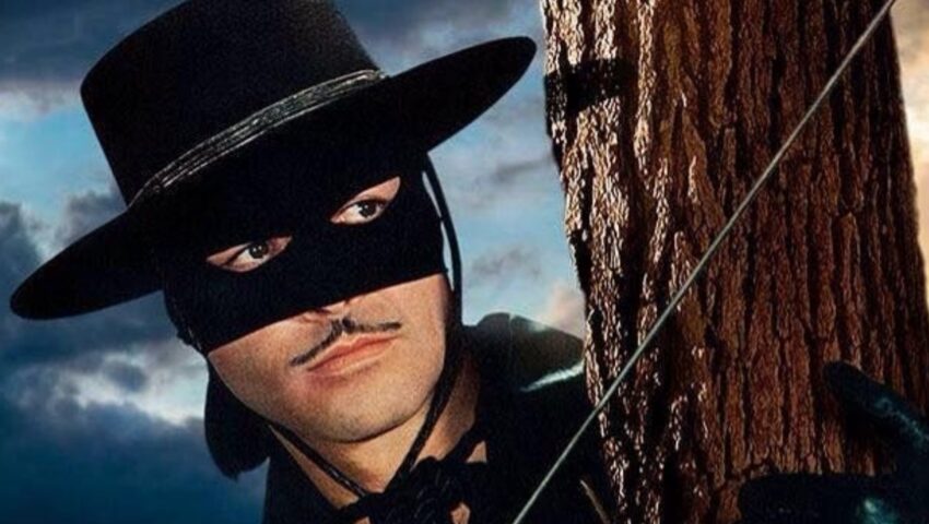 Poprawność polityczna dopada kolejną znaną produkcję. Zorro będzie kobietą?