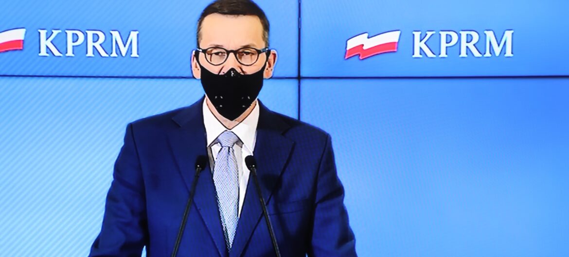 Ważna zapowiedź premiera! Morawiecki: siła uderzenia inwestycyjnego w najbliższych kilku latach będzie bez precedensu