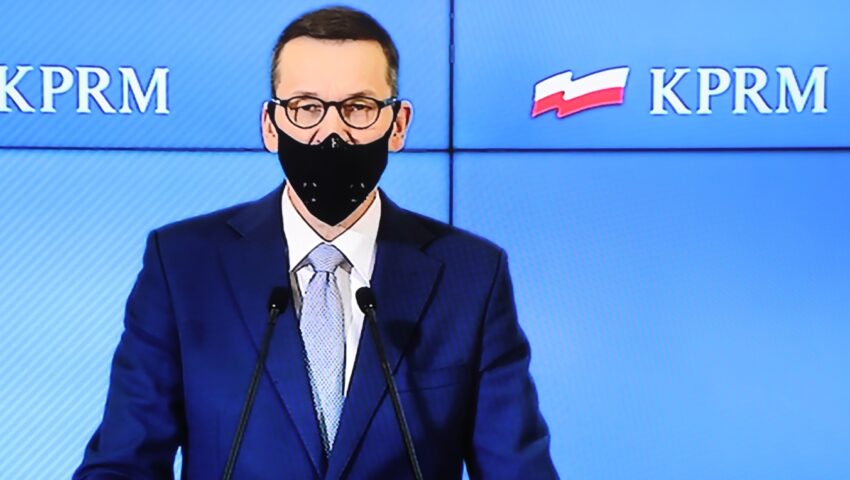 Ważna zapowiedź premiera! Morawiecki: siła uderzenia inwestycyjnego w najbliższych kilku latach będzie bez precedensu