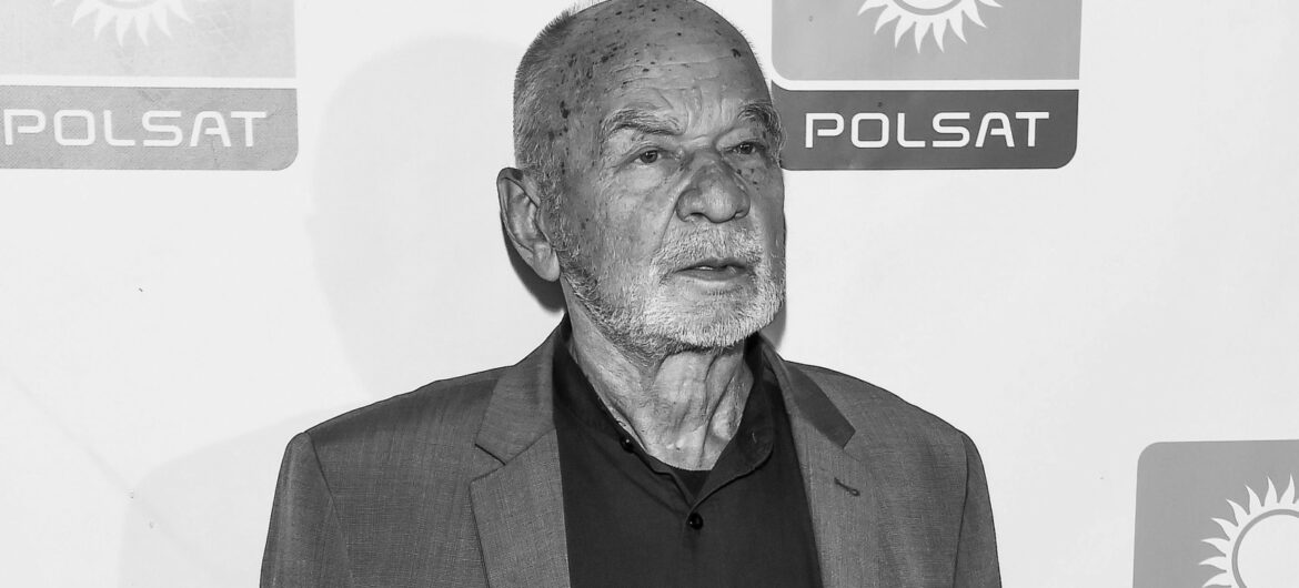 Nie żyje Ryszard Kotys