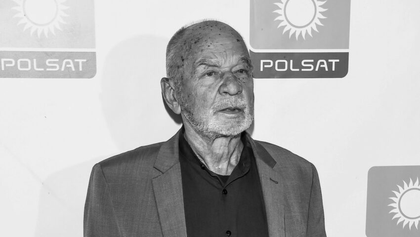 Nie żyje Ryszard Kotys
