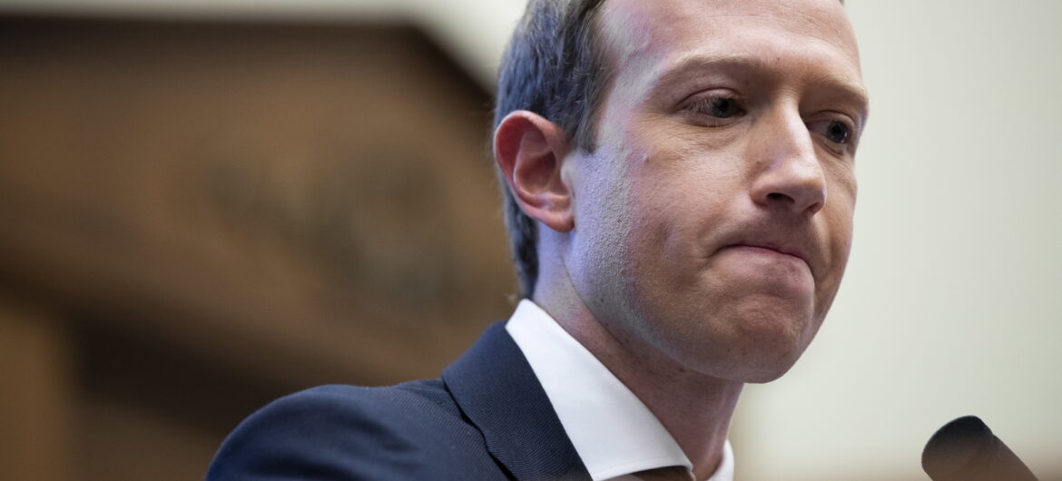 Facebook ugiął się przed Australią