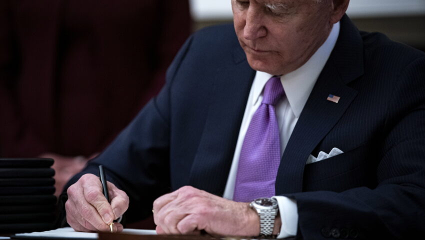 Biden oburzył Kanadyjczyków. Premier Alberty żąda sankcji
